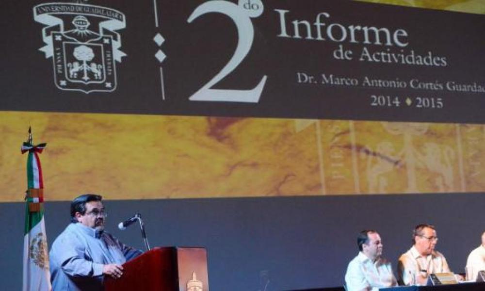 Informe de Actividades CUCOSTA 2014-2015