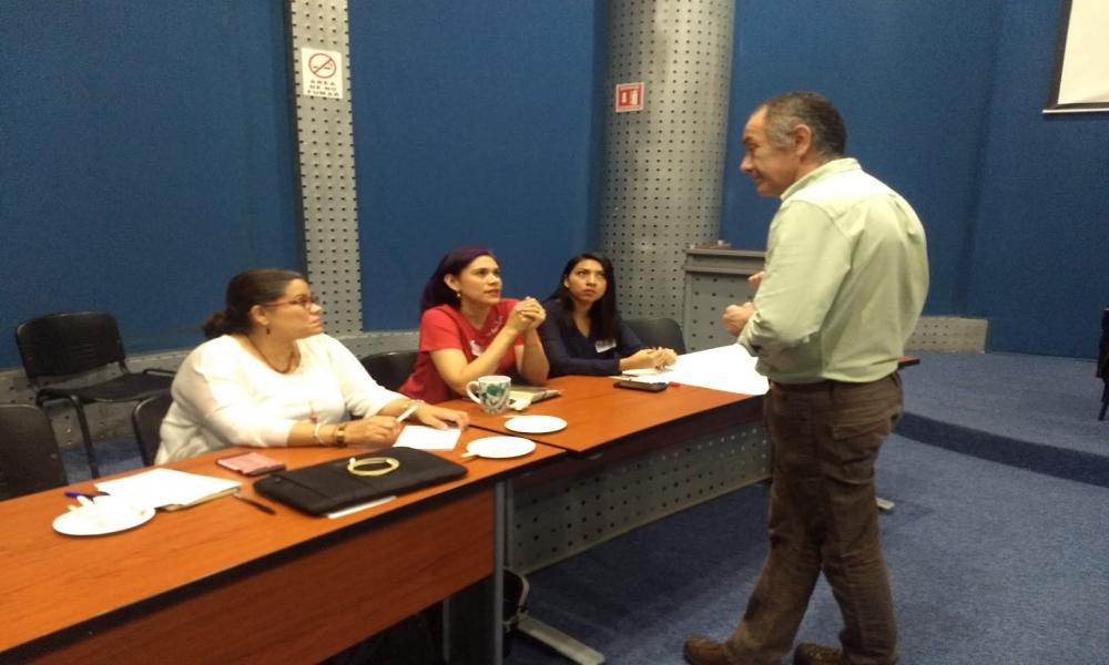 Se llevó a cabo curso de capacitación en igualdad de género para directivos del CUCosta