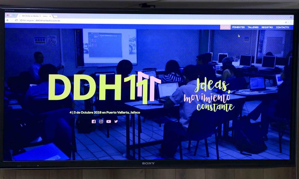 Debatirán en el CUCosta sobre los desafíos del diseño y la comunicación gráfica