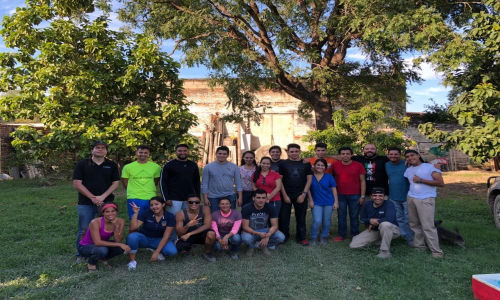 Llevan brigada a Tuxpan, Nayarit