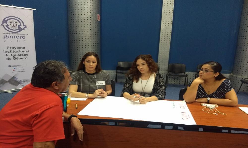 Se llevó a cabo curso de capacitación en igualdad de género para directivos del CUCosta