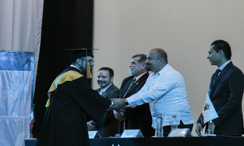 Egresa décima generación de la Licenciatura en Medicina del CUCosta