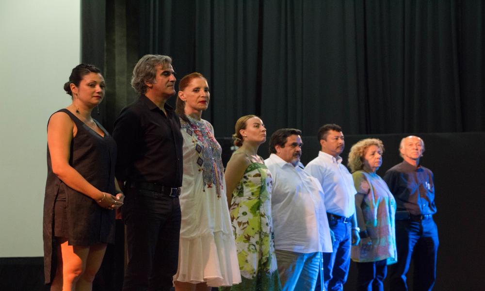 Clausuran el Segundo Foro Internacional de Escultores