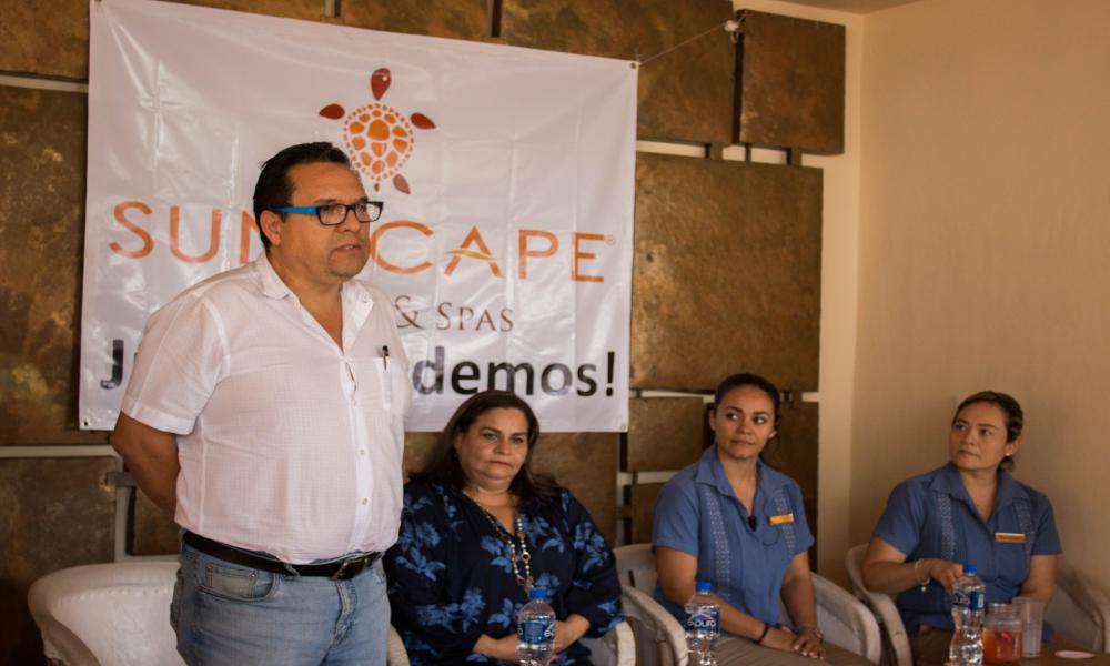 Casa de Vinculación Mojoneras fortalece formación de la sociedad