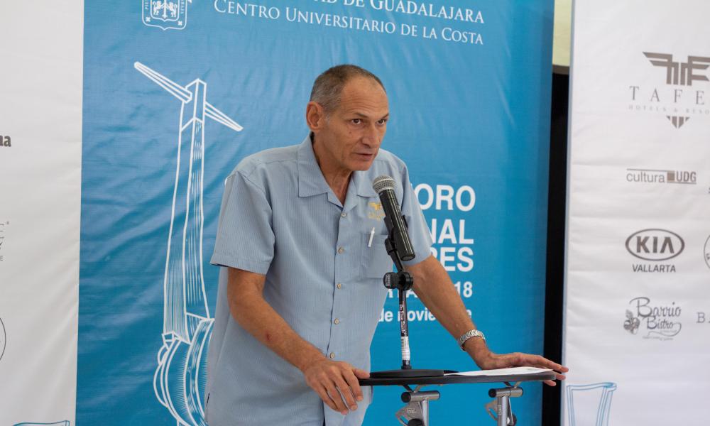 Inauguran el Segundo Foro de Escultores en CUCOSTA