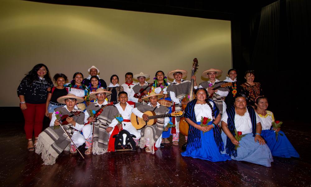 Generando Transformaciones a través de la Música