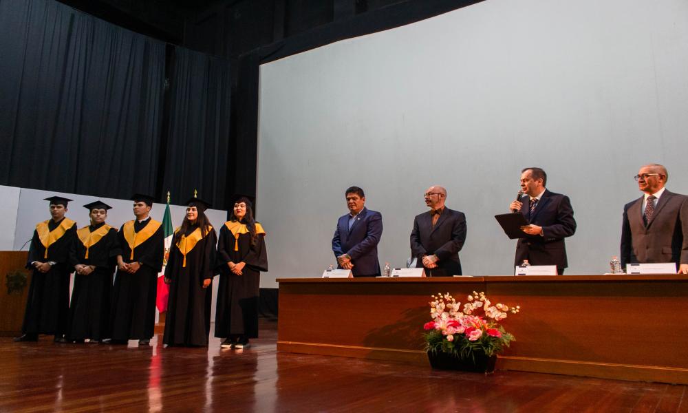 Egresa la Trigésima Generación de la Licenciatura en Arquitectura del CUCosta