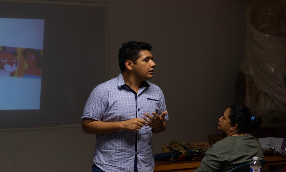 Arranca Programa Integral de la Salud CUCosta