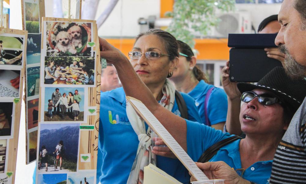 Concluye cursos cuarta generación de adultos mayores del SUAM