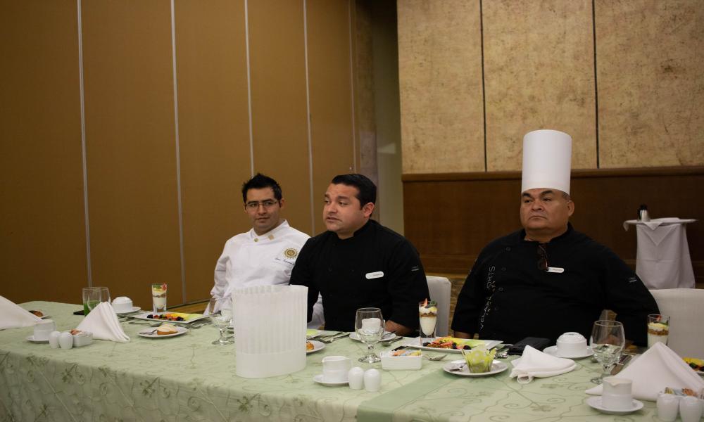 Premian a estudiantes de la licenciatura en Ciencias y Artes Culinarias del CUCosta