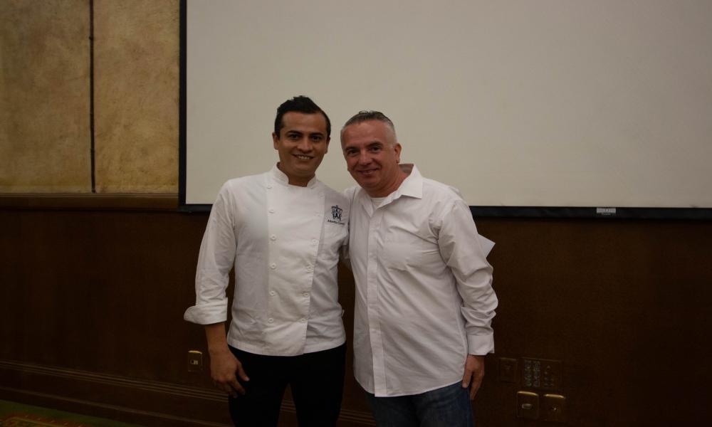 Premian a estudiantes de la licenciatura en Ciencias y Artes Culinarias del CUCosta