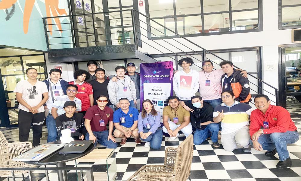 Obtiene CUCosta 2° lugar en Hackathon Open Web House