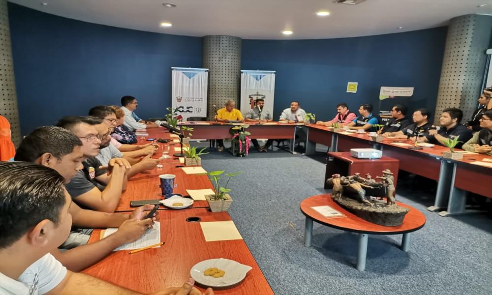 Entrega #CUCosta más de 30 observaciones al Programa de Ordenamiento Territorial de la Zona Metropolitana Interestatal