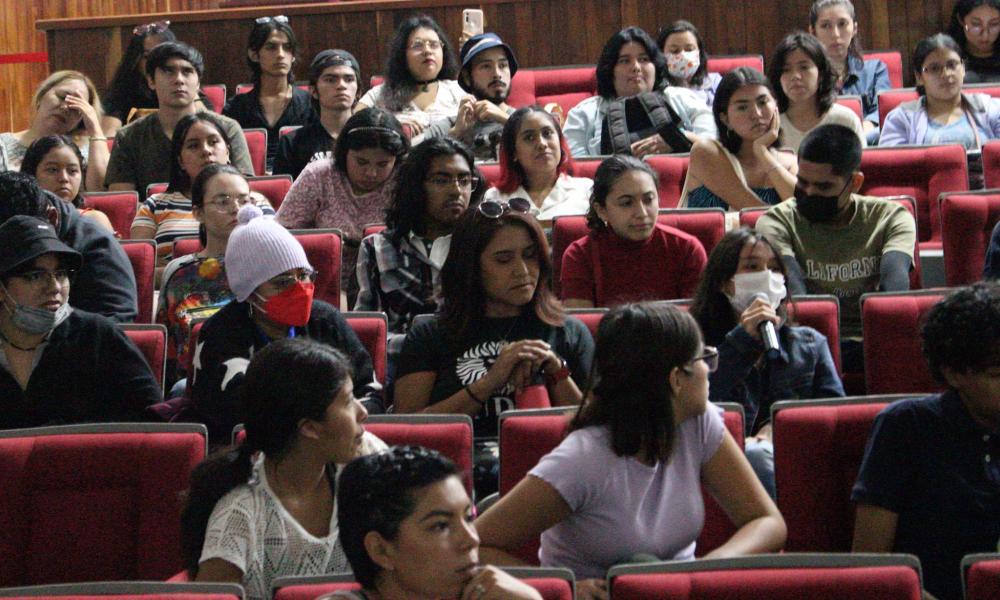 Se realiza Foro de Egresadas y Egresados de los Programas Educativos de la Licenciatura en Artes Visuales