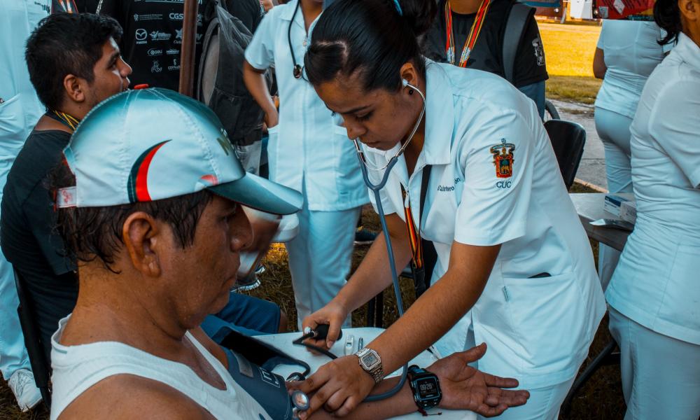 Fomentan entre brigadistas universitarios la responsabilidad social