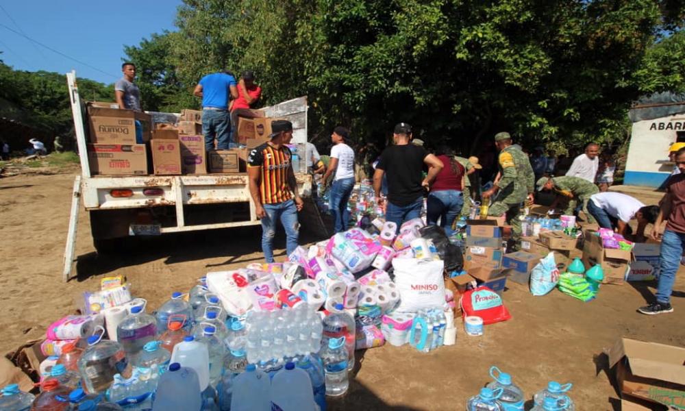 Fomentan entre brigadistas universitarios la responsabilidad social