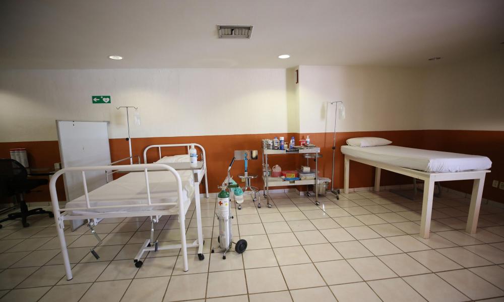 Centro de Aislamiento Voluntario de la UdeG evita mil 640 casos de COVID-19