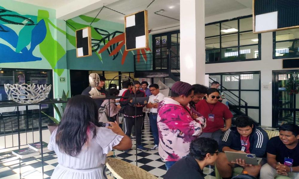 Obtiene CUCosta 2° lugar en Hackathon Open Web House