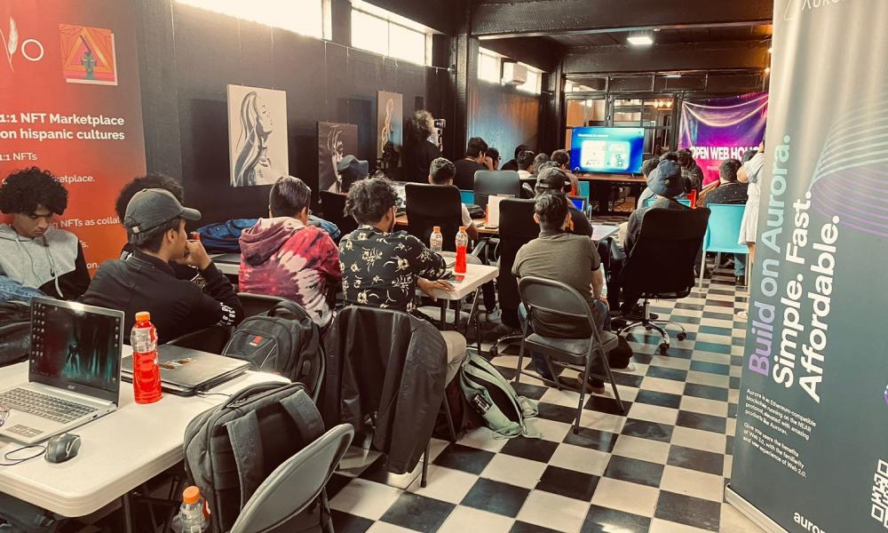 Obtiene CUCosta 2° lugar en Hackathon Open Web House