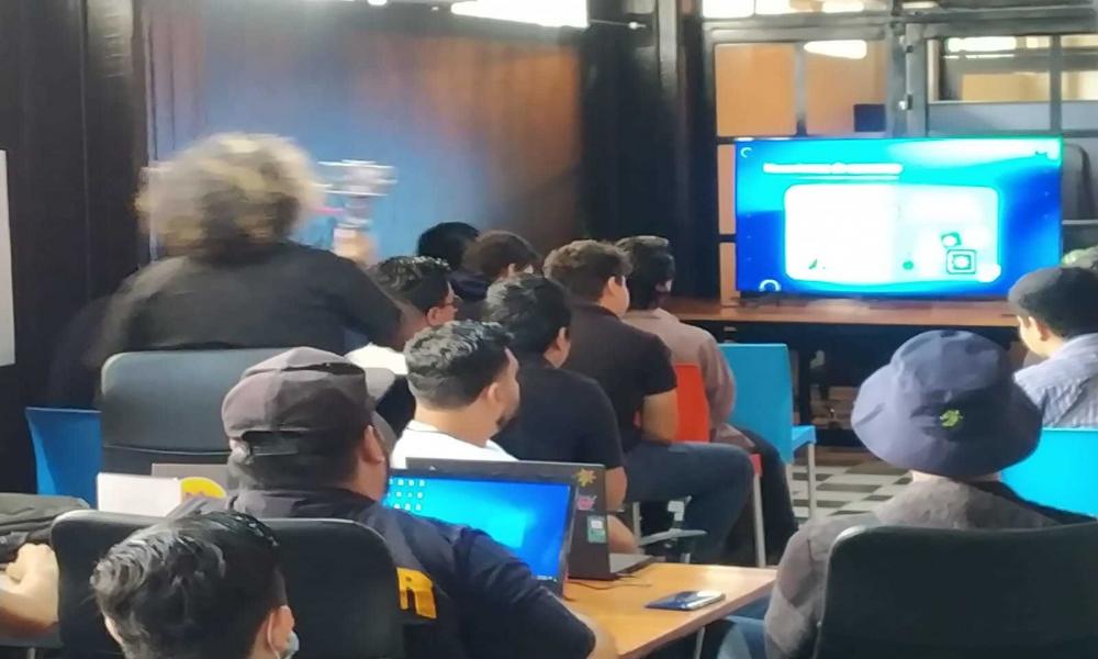 Obtiene CUCosta 2° lugar en Hackathon Open Web House