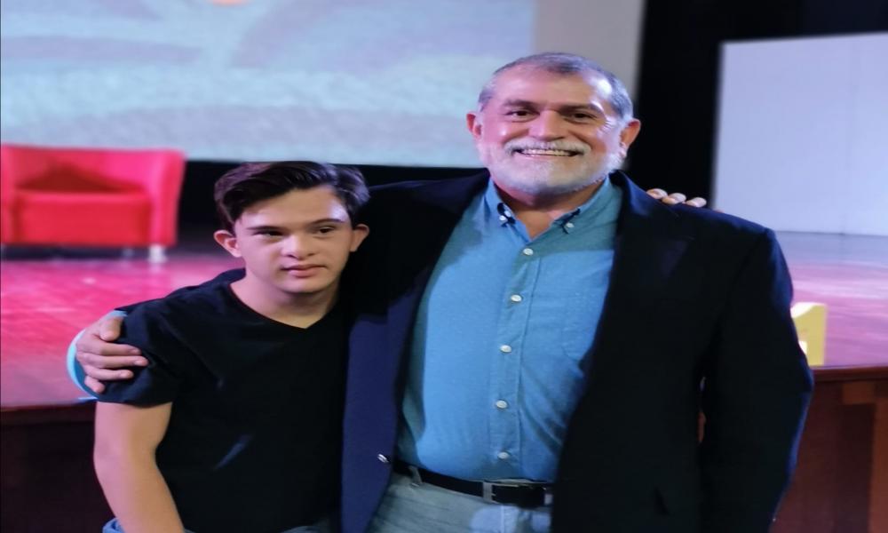 “En un mundo atípico también se construyen historias fabulosas” Dr. Jorge Téllez