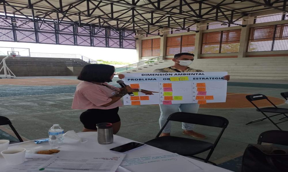 El tema ambiental aporta mucho a la construcción de la zona metropolitana