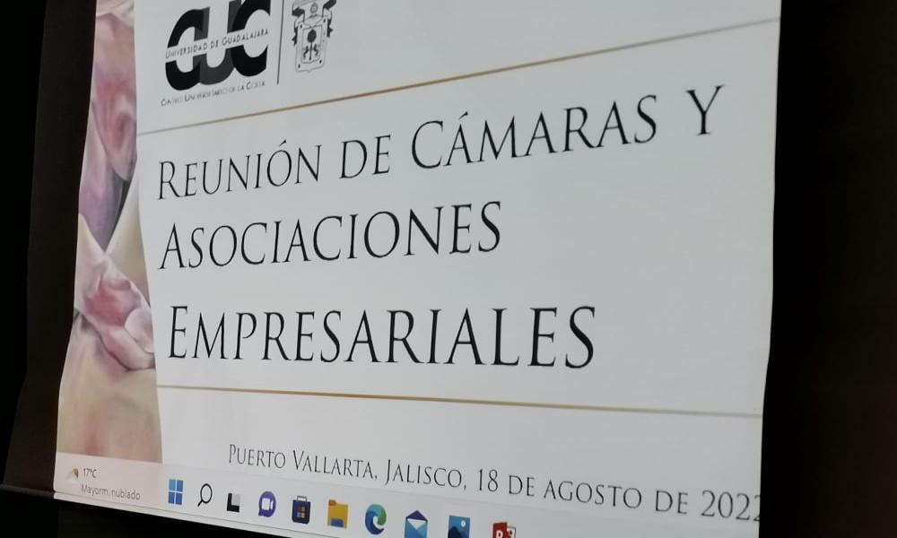 Establecen vínculos entre la comunidad universitaria con el sector empresarial