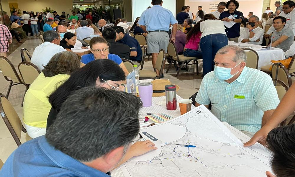 El tema ambiental aporta mucho a la construcción de la zona metropolitana