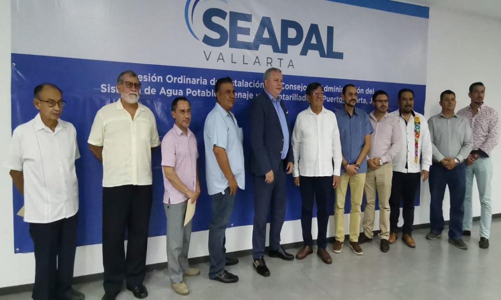 Se suma CUCosta a respaldar a Seapal Vallarta en temas del agua