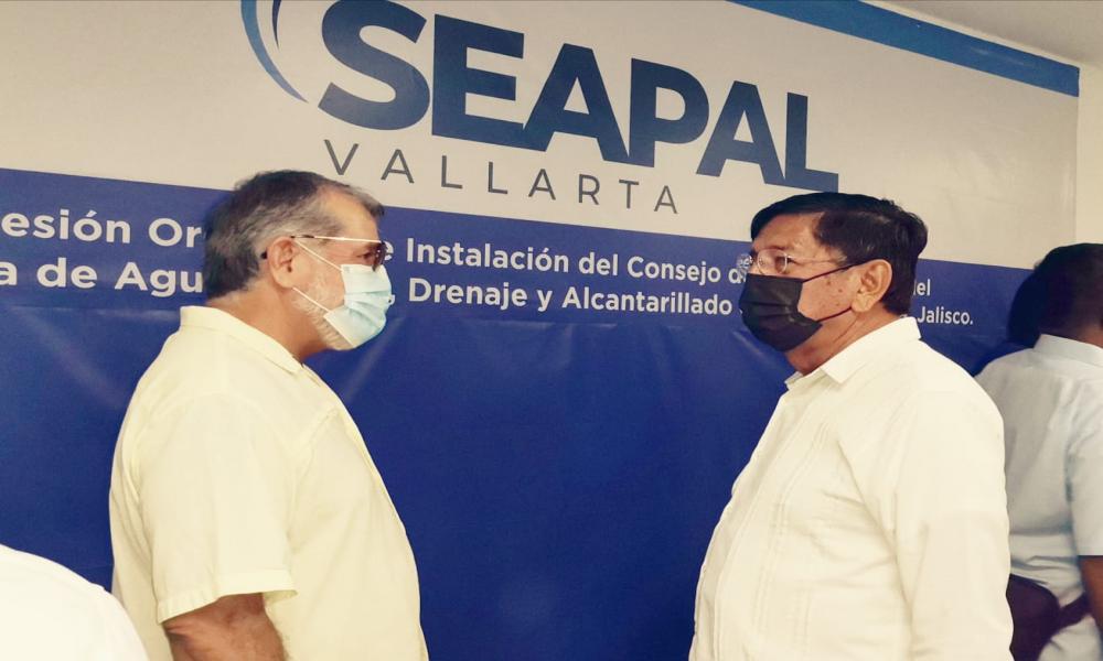Se suma CUCosta a respaldar a Seapal Vallarta en temas del agua