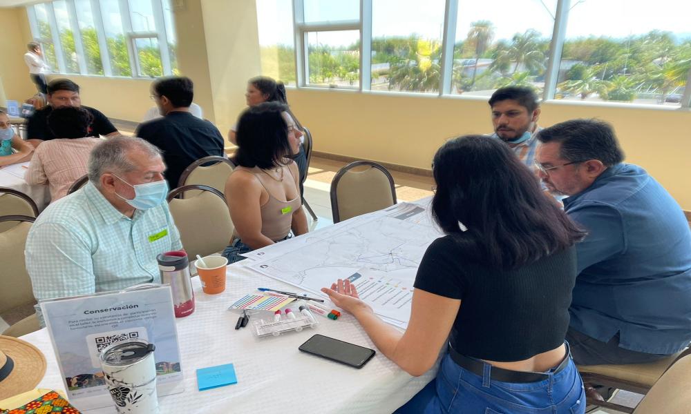 El tema ambiental aporta mucho a la construcción de la zona metropolitana