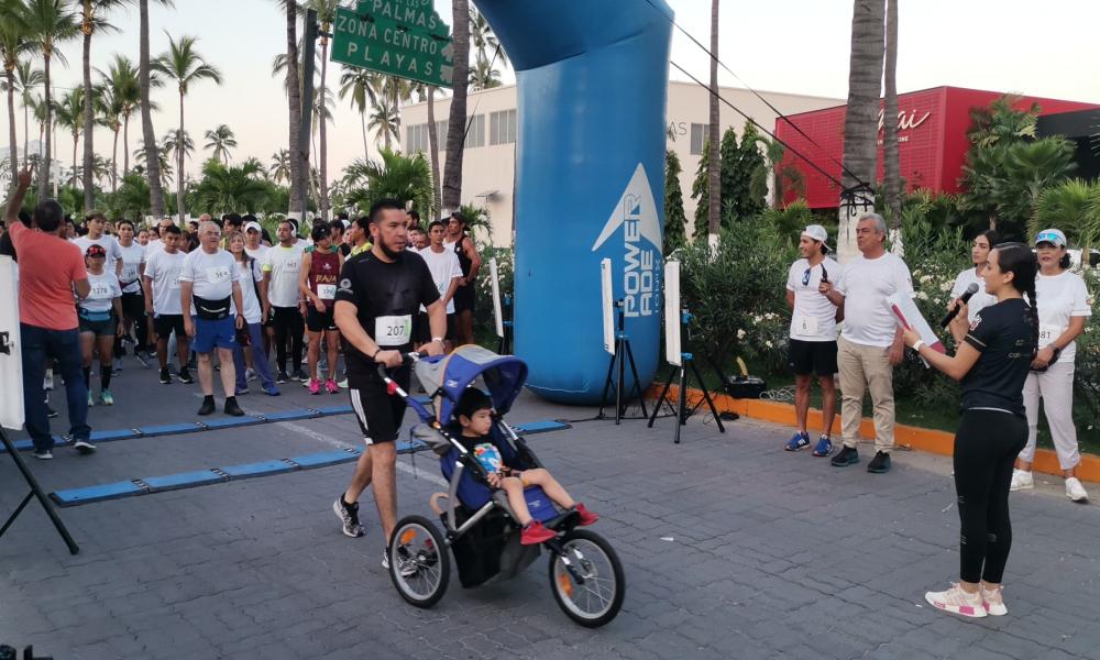 Exitosa Carrera de Leones Negros Diagnosti-k 2022