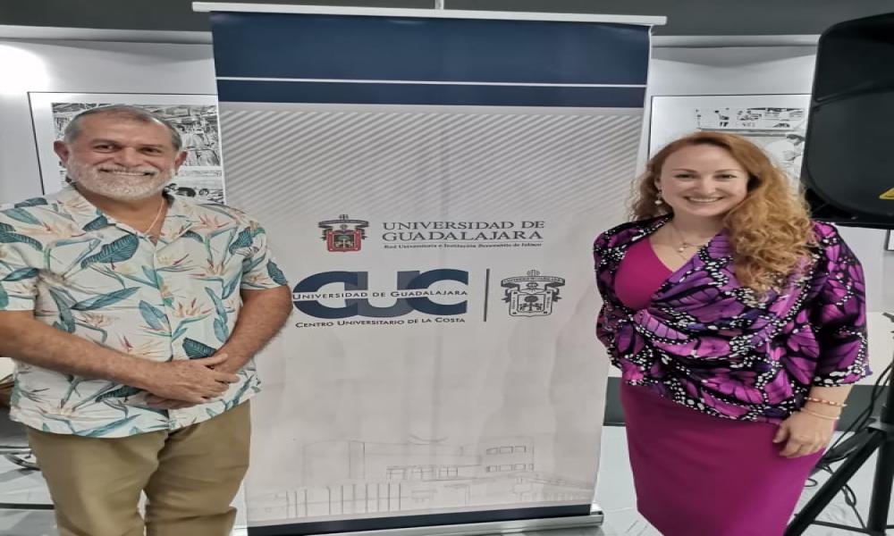 Obtiene CUCosta Certificación Internacional en Cultura y Educación por la Paz