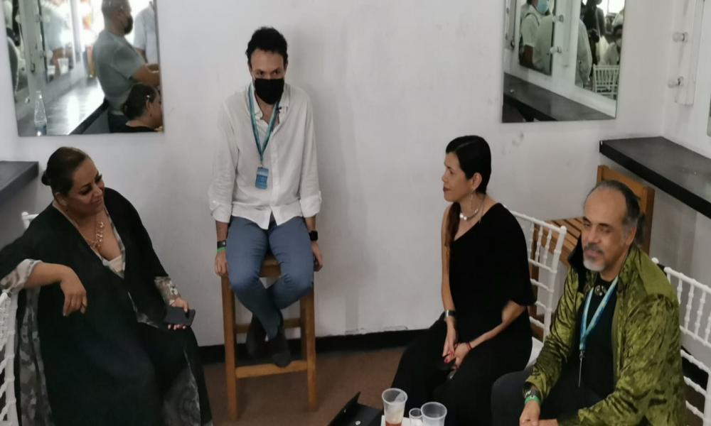 Culmina el evento cinematográfico más importantes del destino FICPV2021