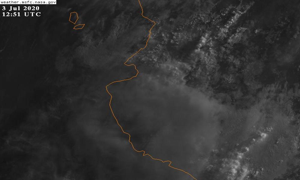 ¡A disfrutar el clima veraniego!