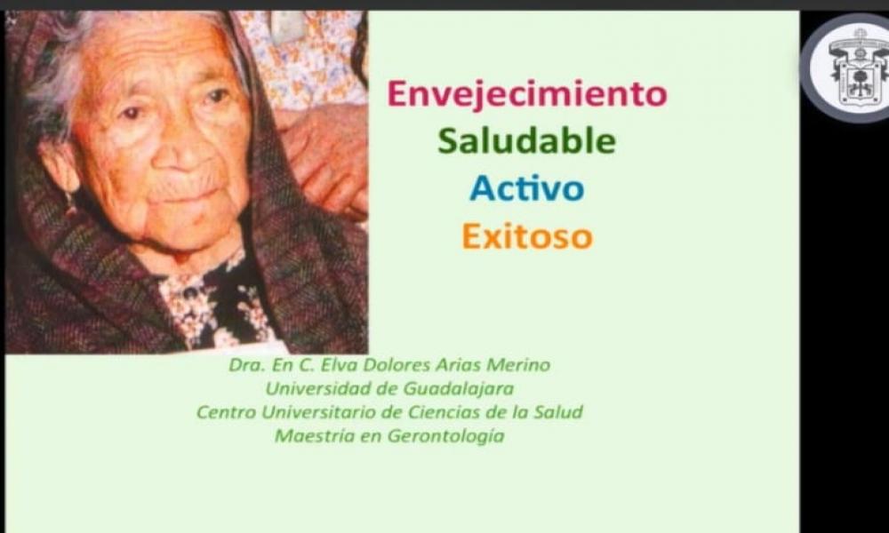 Recomiendan planear una mejor calidad de vida rumbo a la vejez