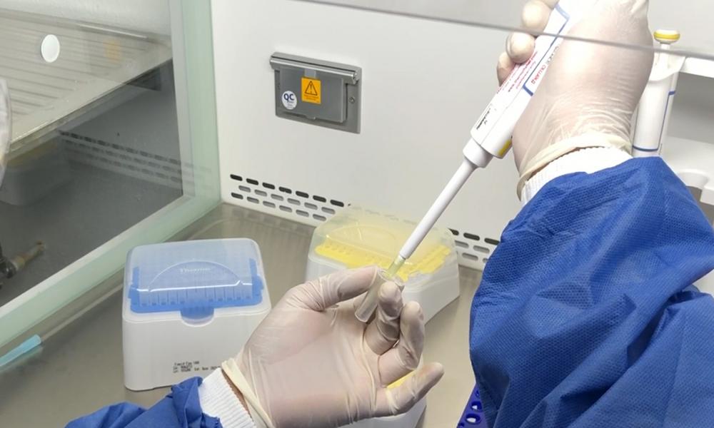 Retoma CUCosta toma de muestras para pruebas PCR