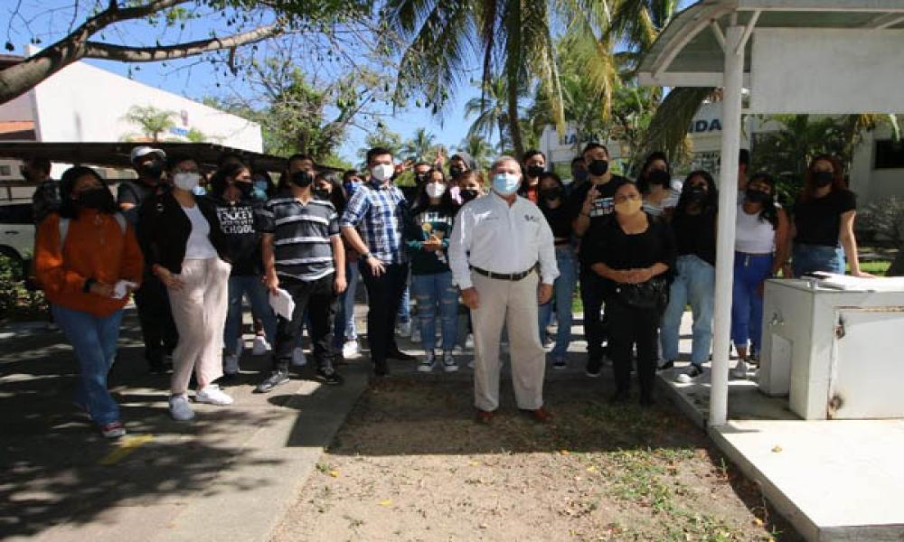 Ante brote de COVID 19 se debería recomendar el uso de cubrebocas CUCosta