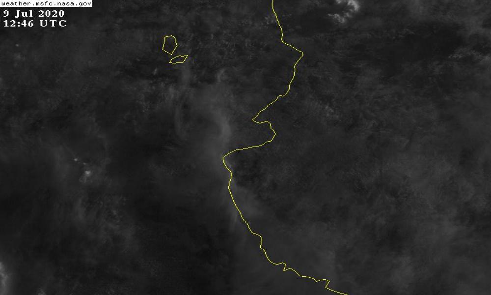 La Tormenta Tropical Cristina pronto será huracán