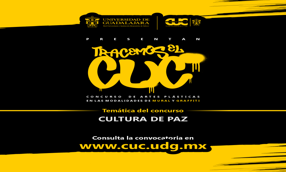 Invitan a participar en el concurso de artes plásticas “Tracemos CUC”