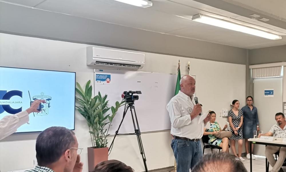 Realizan en CUCosta reunión de la mesa ambiental de Semarnat