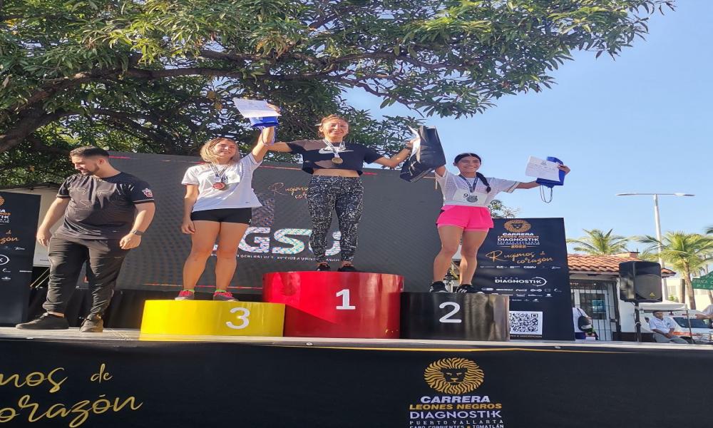 Exitosa Carrera de Leones Negros Diagnosti-k 2022