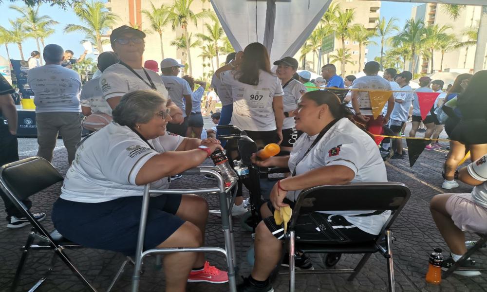 Exitosa Carrera de Leones Negros Diagnosti-k 2022