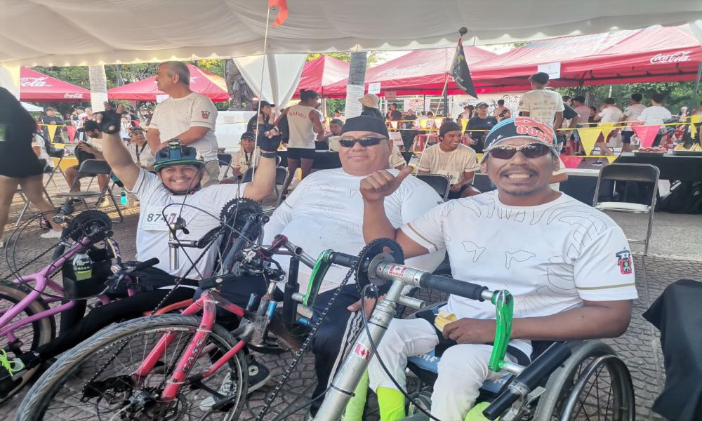 Exitosa Carrera de Leones Negros Diagnosti-k 2022