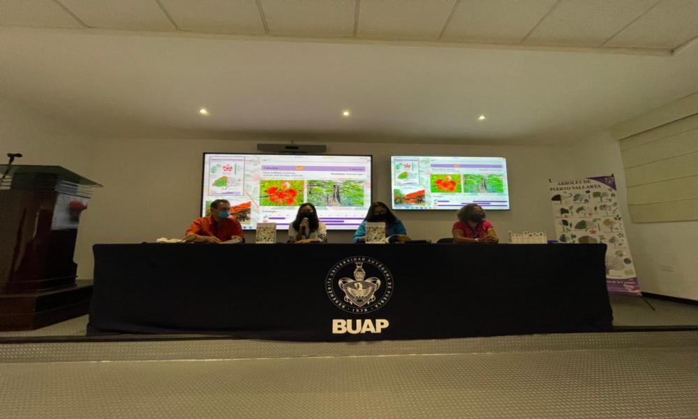 Participan estudiantes y egresados del CUCosta en XXII Congreso Mexicano de Botánica