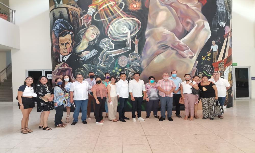 Participan universitarios en Diplomado Taller de Educación para la Paz