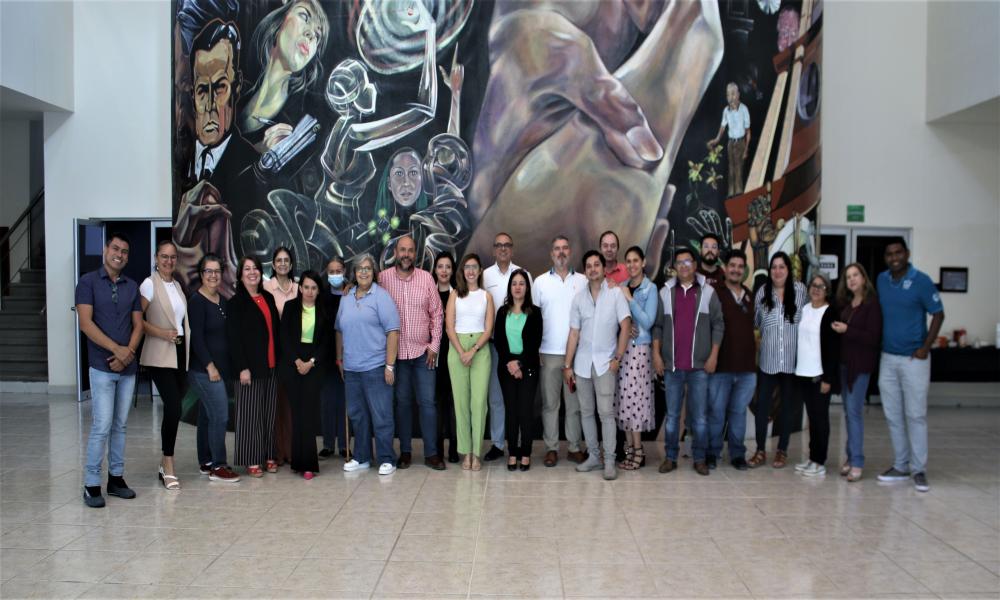 Capacitan a autoridades universitarias en temas de cultura de paz y respeto