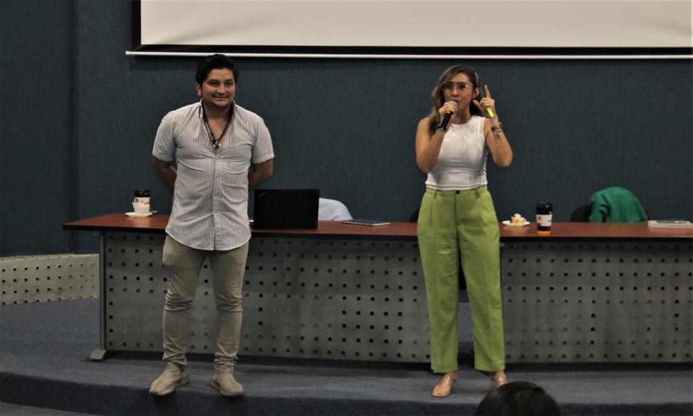 Capacitan a autoridades universitarias en temas de cultura de paz y respeto