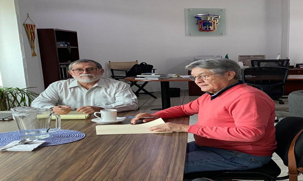 Reunión de Trabajo Académico CUCOSTA-CUAAD