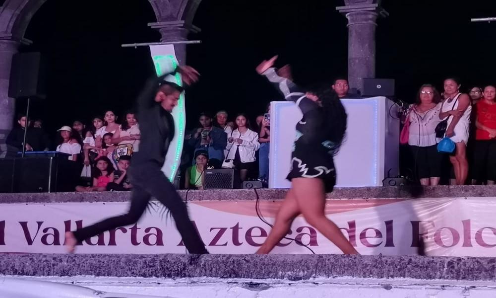 Causaron furor alumnas y alumnos en el 10° Festival de Danza